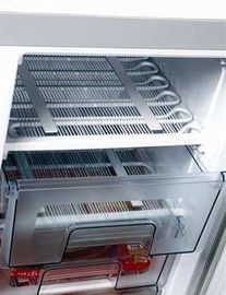 1.2mm Steel Wire Upright Wire Bundy Tube Freezer Evaporator