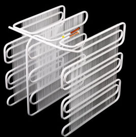 1.2mm Steel Wire Upright Wire Bundy Tube Freezer Evaporator